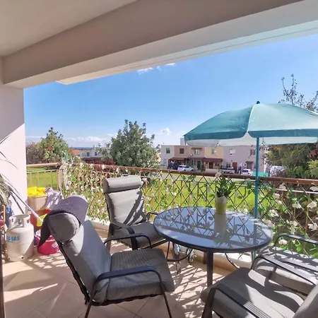 Mazotos Panoramic Village See Veiw Apartment Larnaca